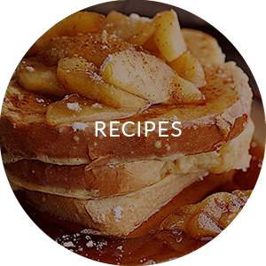 Apple Recipes from Sunrise Orchards