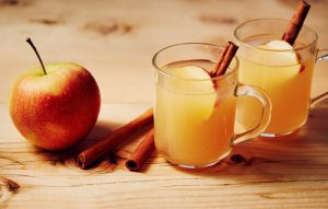 Hot Mulled Cider Recipe