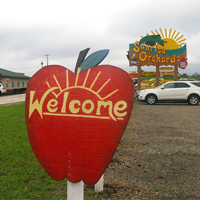 Sunrise Orchards Opening Day Sunrise Orchards Opening Day