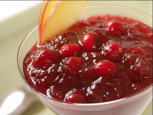 Cranberry Apple Relish