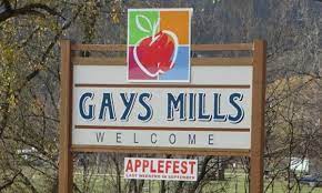 Gays Mills Apple Festival in the Village of Gays Mills, WI