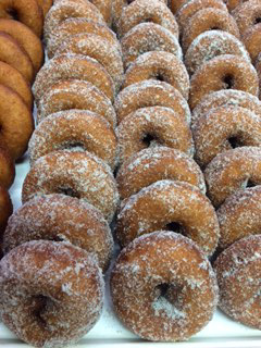 Apple Cider Donuts Apple Cider Donuts