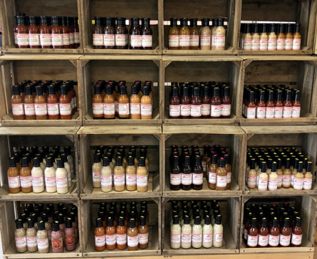 Apple Corner Shop Apple Corner Shop Salad Dressing