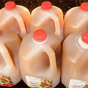 Sunrise Orchards Apple Cider Sunrise Orchards Apple Cider