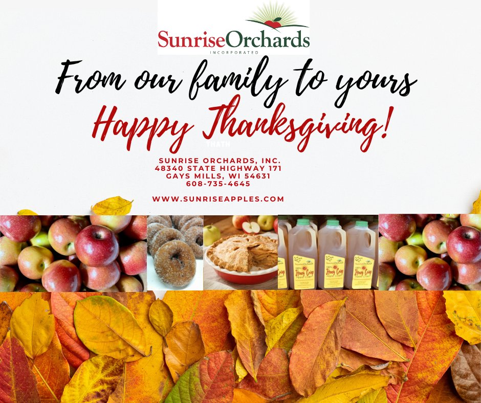 From our family to yours...