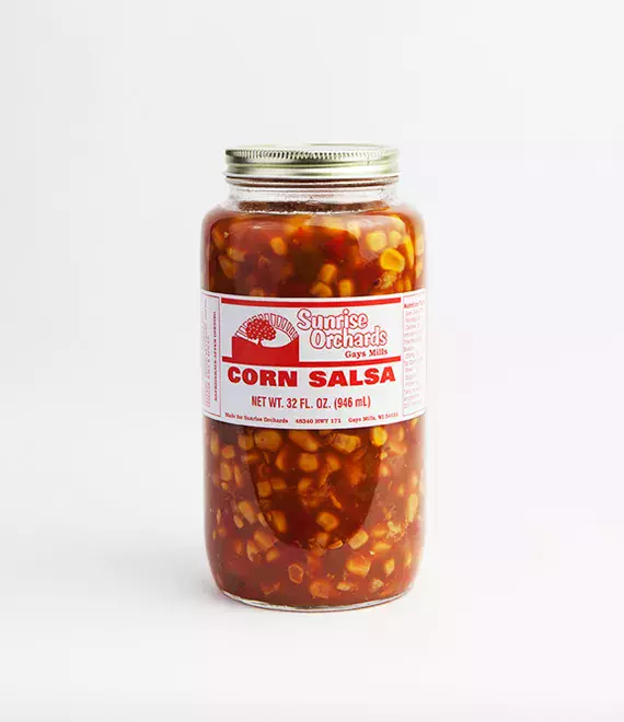 Sunrise Corn Salsa-32 oz