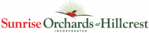 Sunrise Orchards Incorporated