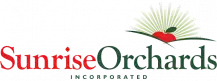 Sunrise Orchards Incorporated