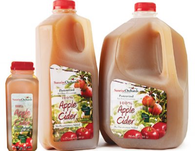 Sunrise Apple Cider