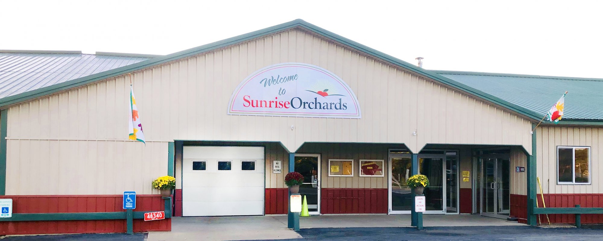 Sunrise Orchards Main Location