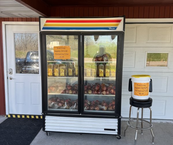 Sale has Ended at Sunrise Orchards at Hillcrest