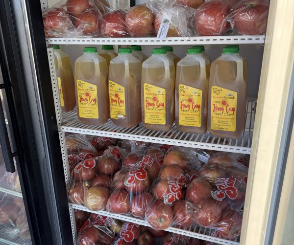 Sale has Ended at Sunrise Orchards at Hillcrest