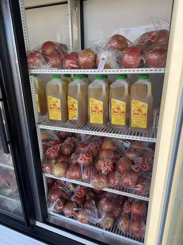 Sale has Ended at Sunrise Orchards at Hillcrest