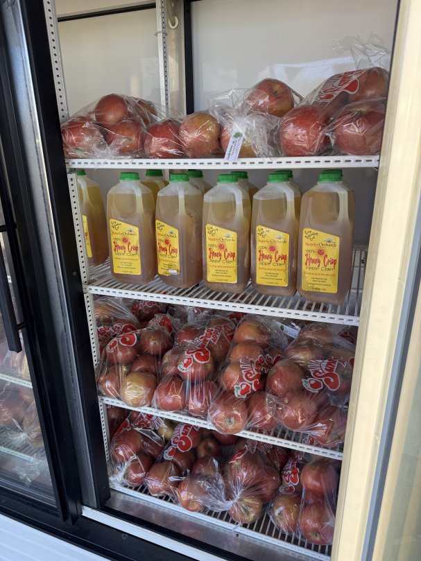 Sale has Ended at Sunrise Orchards at Hillcrest