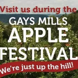 Gays Mills Apple Festival 2025, Gays Mills, WI