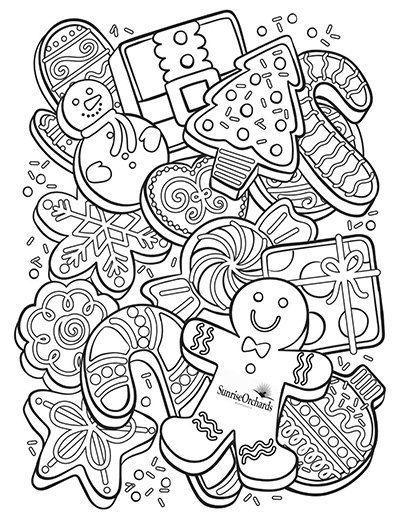 Coloring contest