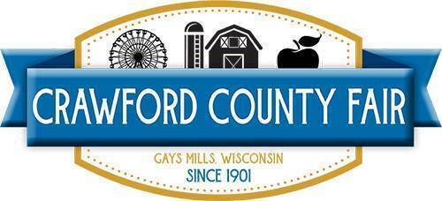 166th Crawford County Fair, Gays Mills, WI