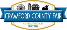 166th Crawford County Fair, Gays Mills, WI