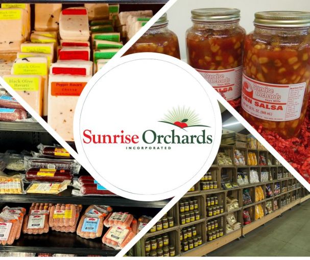 Discover All the Specialty Items at Sunrise Orchards