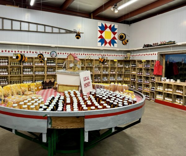 Discover All the Specialty Items at Sunrise Orchards