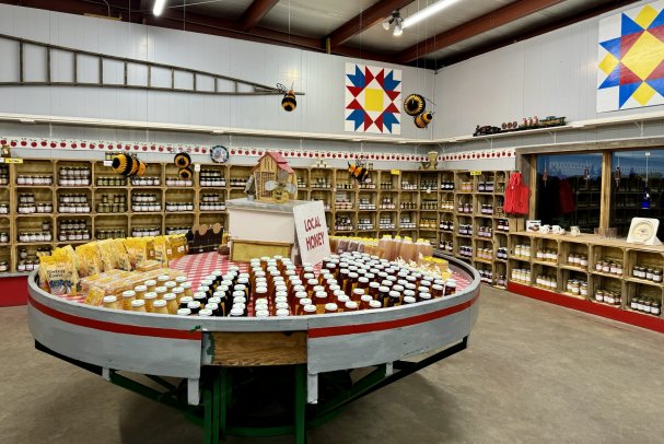 Discover All the Specialty Items at Sunrise Orchards
