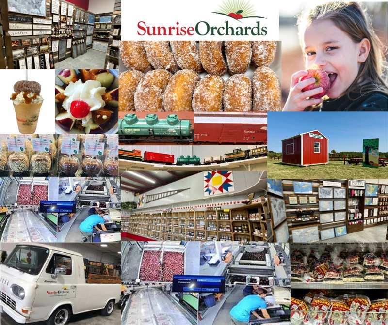 Sunrise Orchards - things to do