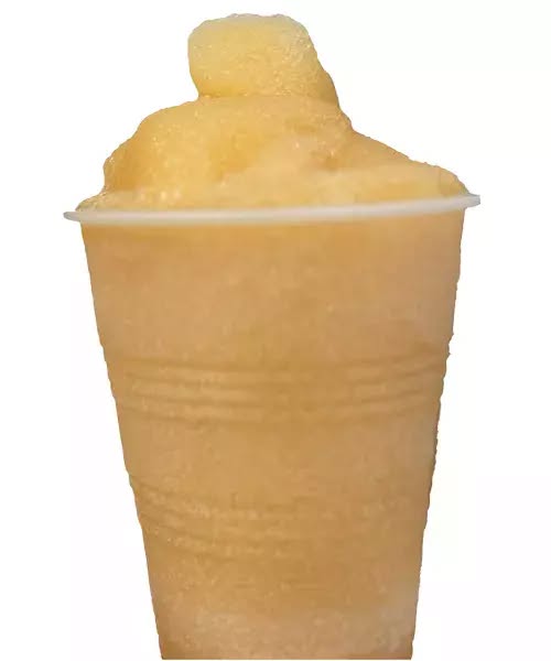 Apple Cider Slushy SALE - 1/2 price! This Labor Day Weekend ONLY!