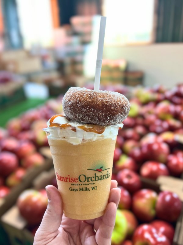Apple Festival Weekend: Time to Stock up on Sunrise Orchard Favorites