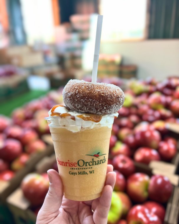 Apple Festival Weekend: Time to Stock up on Sunrise Orchard Favorites