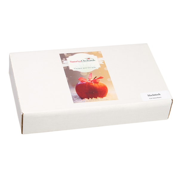 Apple Gift Boxes for Business Gifts