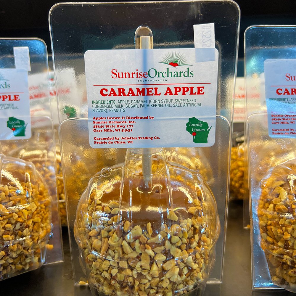 Caramel Apples