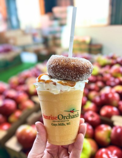 Sunrise Slushy Supreme