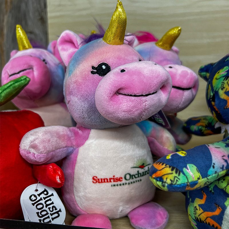Plushies