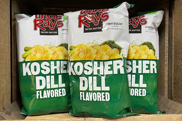 Specialty Chips at Sunrise Orchards