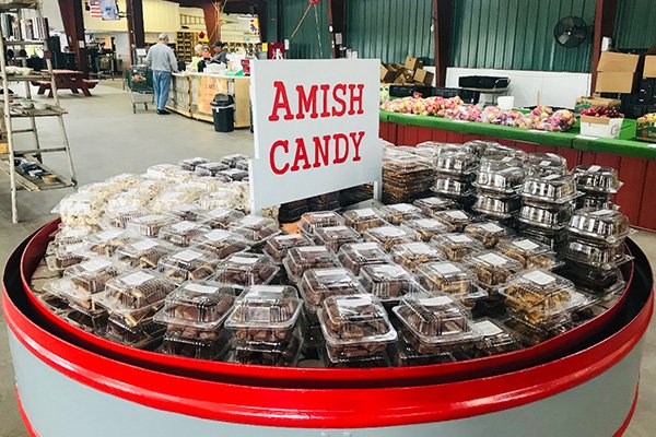 Amish Candy