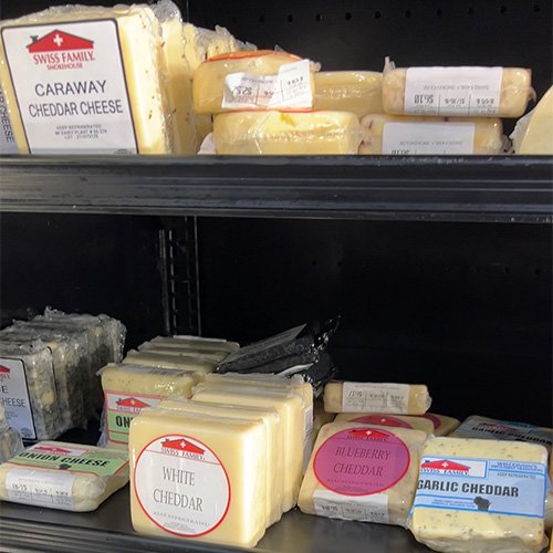 Specialty Cheese