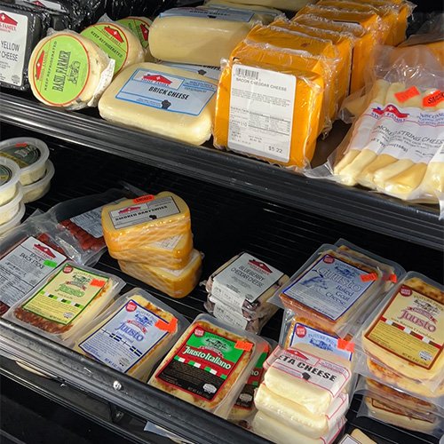 Specialty Cheese