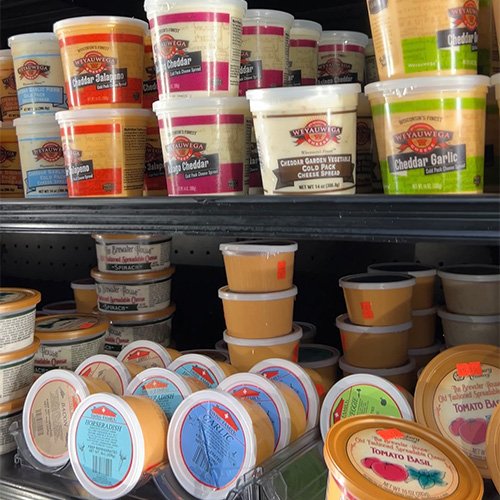 Specialty Cheese Spreads