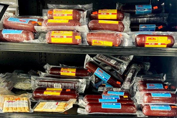 Specialty Foods - Sausages