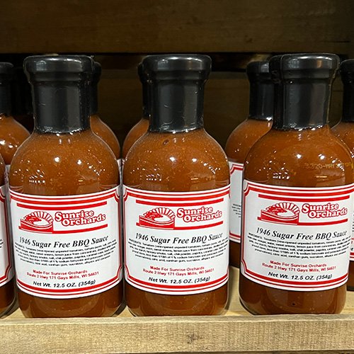 Sugar Free BBQ Sauce