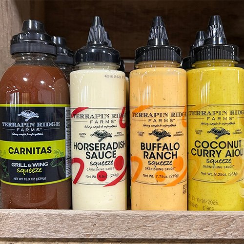 Sauces