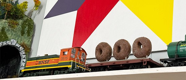 Sunrise Orchards Train