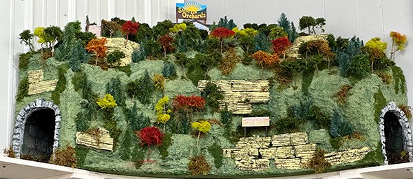 Sunrise Orchards Train