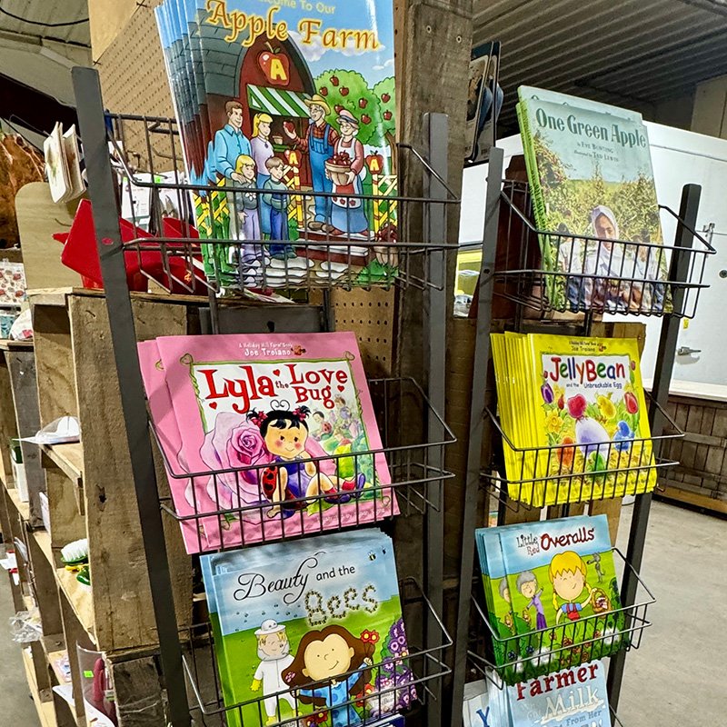 Sunrise Orchards - Kids Corner Books & Gifts