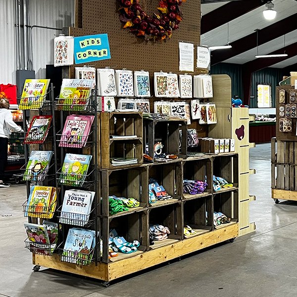 Sunrise Orchards Kids Corner