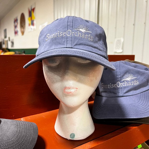 Sunrise Orchard Hat
