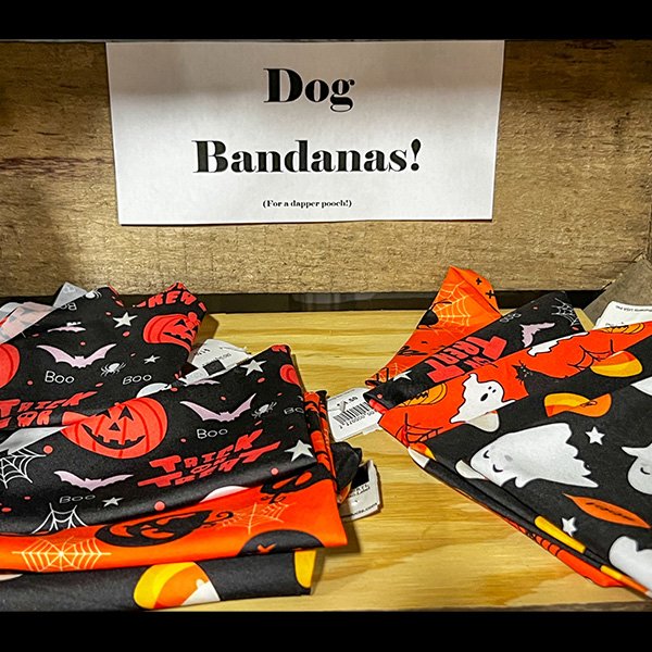 Gifts for Dog Lovers at Sunrise Orchards