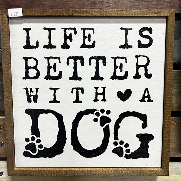 Gifts for Dog Lovers at Sunrise Orchards