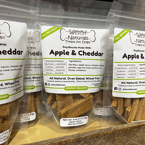 Gifts for Dog Lovers at Sunrise Orchards