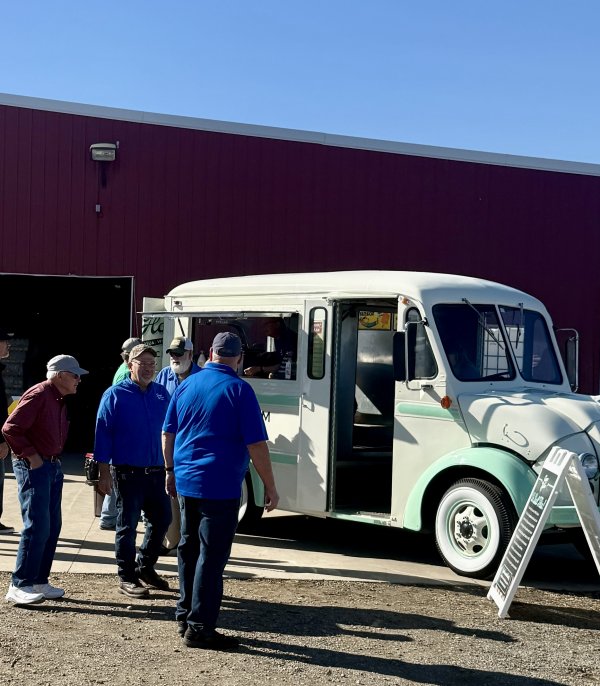 Second Annual Car Show was a Big Success!